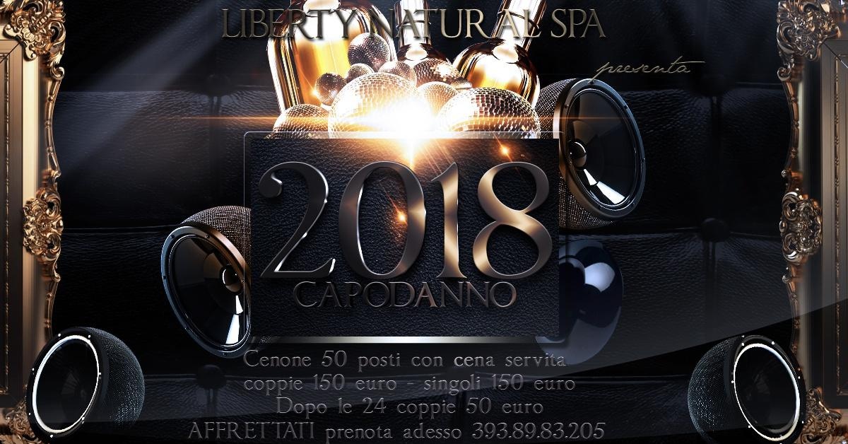 CAPODANNO 2018 - Liberty Natural Spa a , forli, Club Privè, Scambisti