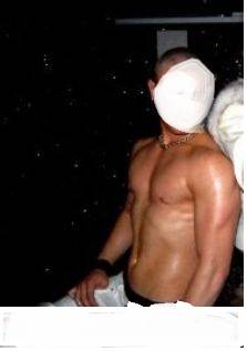 biondo88, uomo cerca donne o coppie per incontri di sesso in Roma, foto