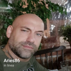 Aries86, uomo cerca donne o coppie per incontri di sesso in Napoli, foto