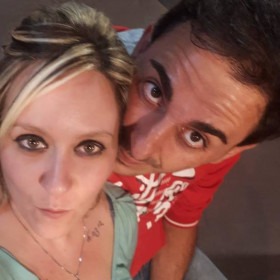 Melymichy, coppia scambista per incontri di sesso e scambio coppie in Rieti, foto