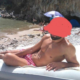 spiaggiamylove, uomo cerca donne o coppie per incontri di sesso in Lazio, foto