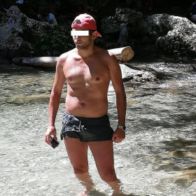 Jogabonitoxx, uomo cerca donne o coppie per incontri di sesso in Roma, foto