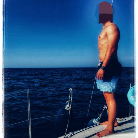 NicolasDave, uomo cerca donne o coppie per incontri di sesso in Bari, foto