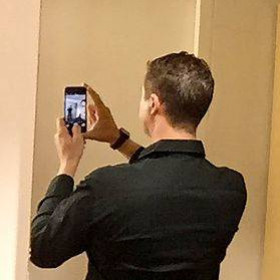 CuriousBind, uomo cerca donne o coppie per incontri di sesso in Roma, foto